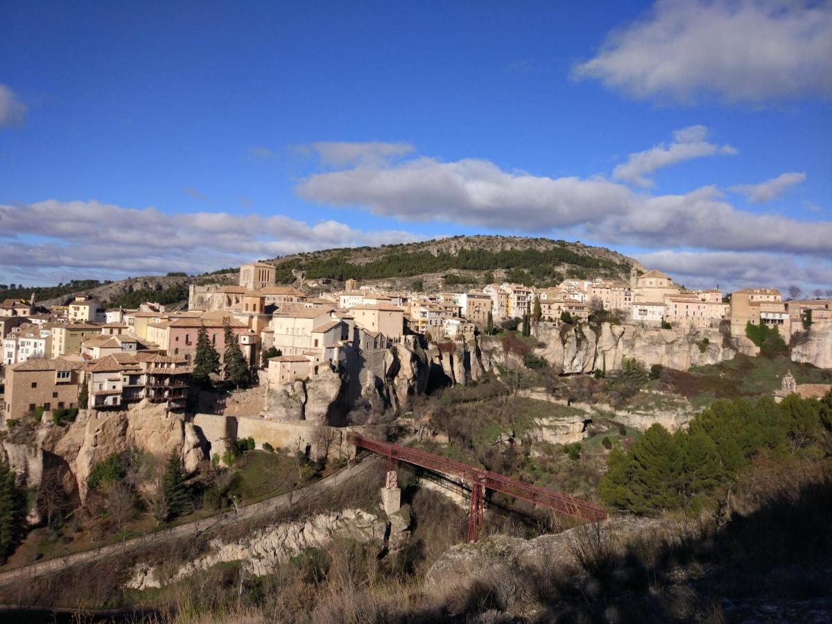 El Rincon De Ale Apartment Cuenca  Luaran gambar