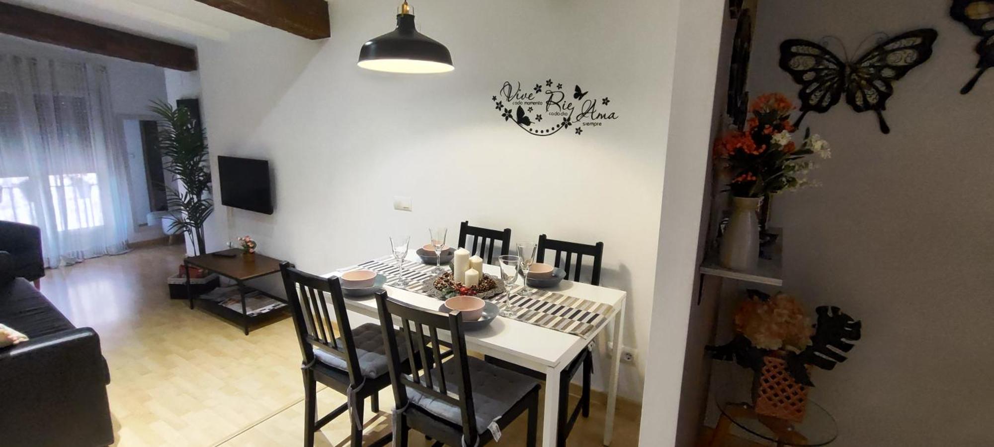 El Rincon De Ale Apartment Cuenca  Luaran gambar