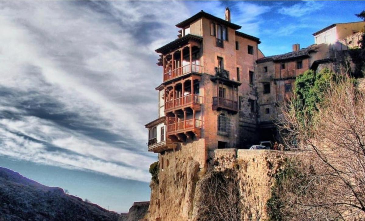 El Rincon De Ale Apartment Cuenca  Luaran gambar