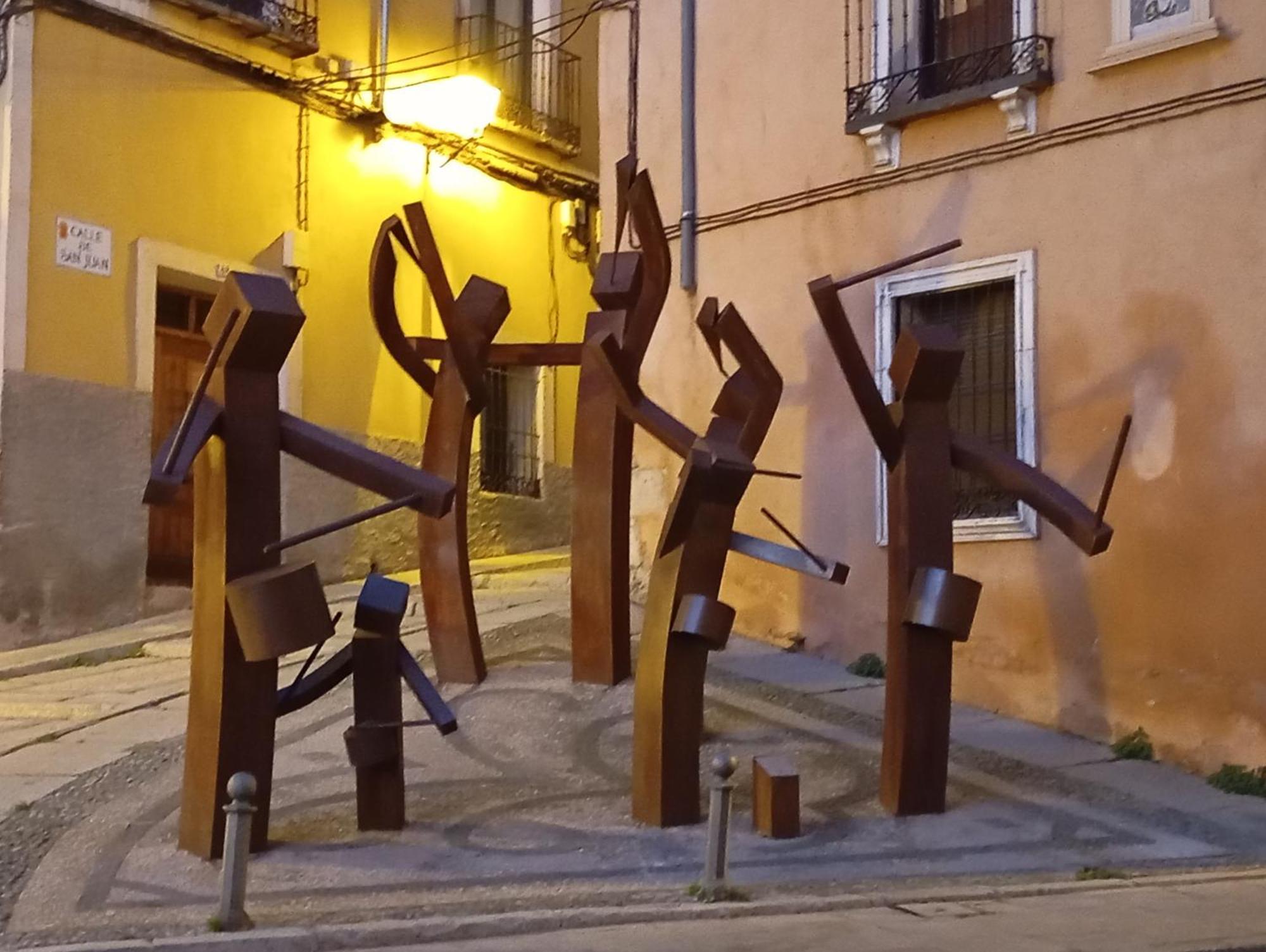 El Rincon De Ale Apartment Cuenca  Luaran gambar