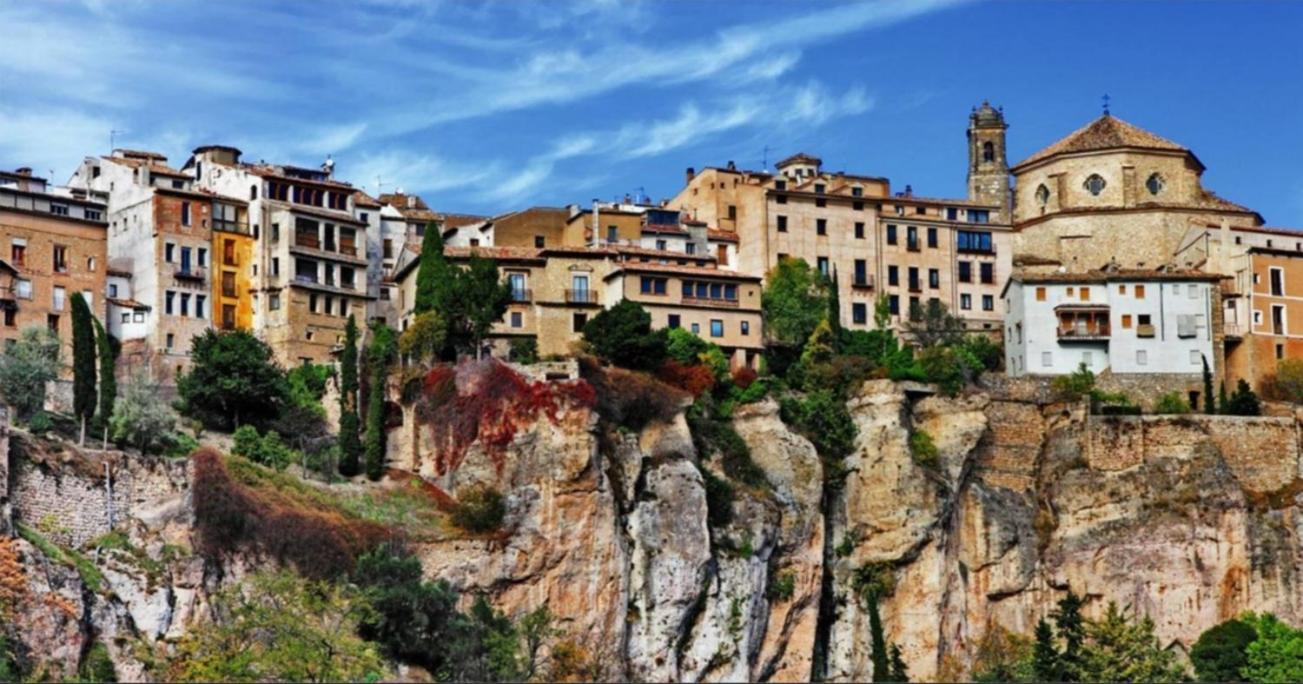 El Rincon De Ale Apartment Cuenca  Luaran gambar